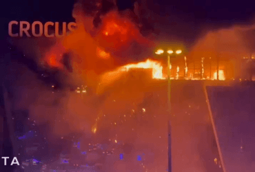 Власти США отреагировали на террористическую атаку в Москве