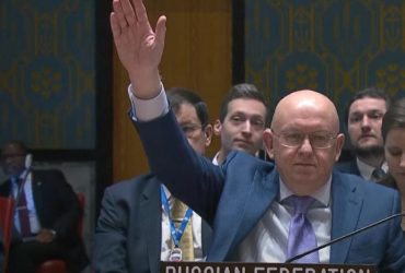 Постпред РФ в ООН высказался о заморозке войны в Украине