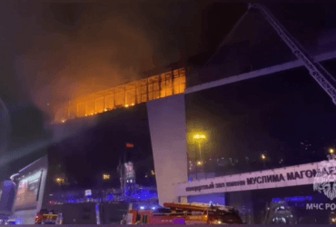 Это всегда бессмысленно: у Зеленского отреагировали на теракт в Москве