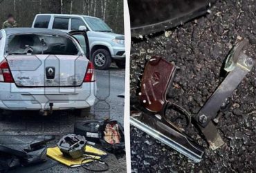 Теракт у Крокусі: Росія затримала людей і показала зброю вбивства