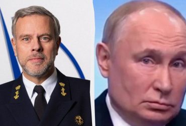 Голова Військового комітету НАТО назвав причину Путіна вести війну