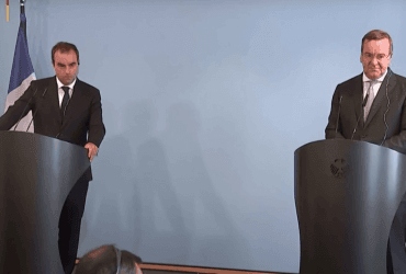 Німеччина та Франція досягли прориву у розробці танка MGCS, який замінить Leopard 2