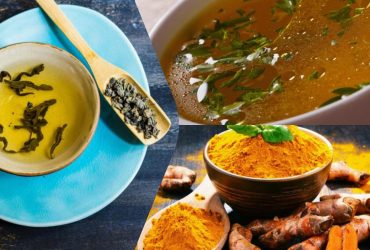 Их нужно пить каждый день: 6 напитков, повышающих иммунитет и продлевающих жизнь