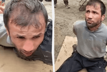 Теракт у Москві: один із затриманих розповів, хто їх послав у Крокус Сіті Холл