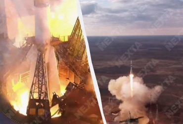 Росія з другої спроби зуміла запустити ракету до МКС (відео)