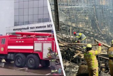 Хтось організував цей двіж: військовий експерт оцінив, кому був потрібен теракт у Крокусі