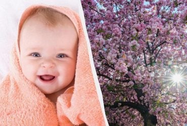 Родители от них в восторге: самые популярные весенние имена для детей в 2024 году