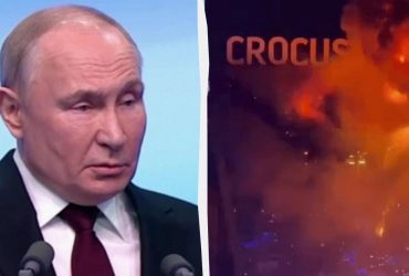 Теракт у Крокусі: опозиціонер пояснив, навіщо Путін видав історію про український слід