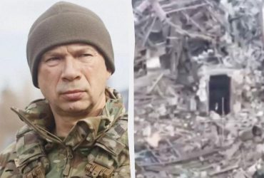 Сирський показав унікальні кадри: Росії на фронті боляче (відео)