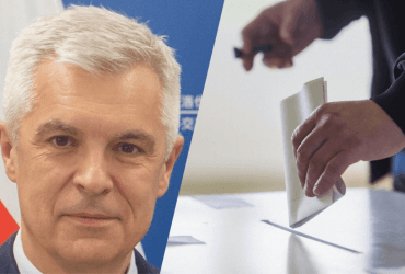 Оппозиционер обогнал союзника Фицо в первом туре на выборах президента Словакии