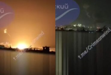 Убиты офицеры и повреждены три Су-27: озвучены серьезные потери РФ в Севастополе