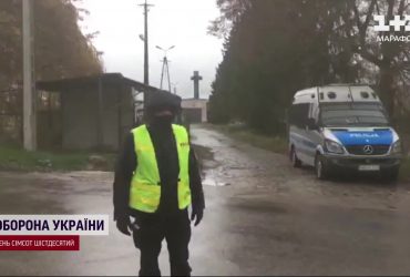 Російська ракета порушила повітряний простір Польщі