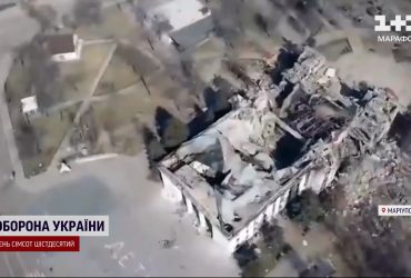Под стенами Мариуполя похоронили бесчисленное количество людей: история города-героя от тех, кто спасся