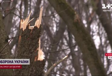 З десяток ракет збили на підльоті до Києва: дві прорвались у місто