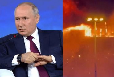 Теракт у Росії виявив вразливі місця режиму Путіна, - The Washington Post