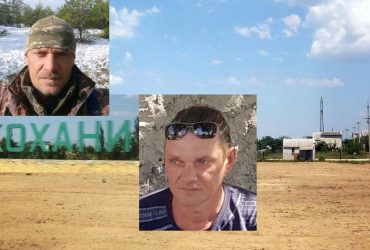 Расстрел гражданских в Коханах: оккупанты не отдают тела жертв родным