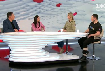 У Києві відкрився сезон вуличних забігів: так збирають кошти для ЗСУ