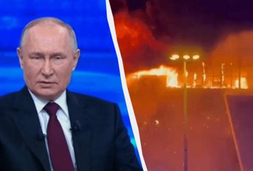 Теракт у Крокусі як жахіття для Кремля: The Times вказала на загрози для Путіна