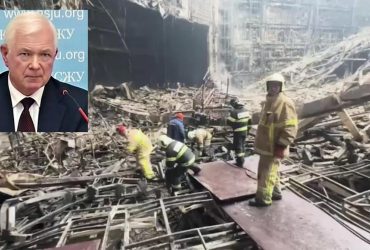 Чотири бонуси для РФ: український генерал назвав плюси для Путіна від теракту у Москві