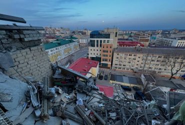Белгород обстреляли из РСЗО Вампир: повились новые подробности и фото (видео)