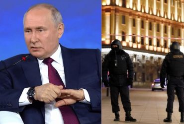 Винна Україна: Путін починає нову ІПСО, - The Hill