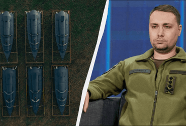 Росія створила власний морський дрон, але він виявився невдалим, - Буданов