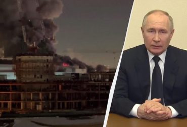 ФСБ предупредили, что теракт будет именно в Крокусе, - WP