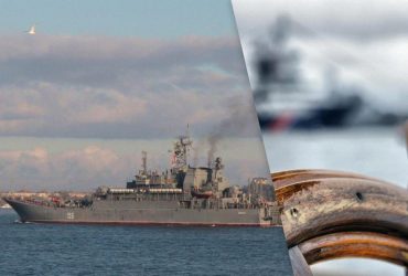 Ймовірно, аж три кораблі: в ВМС розповіли деталі успішної операції по знищенню ЧФ РФ