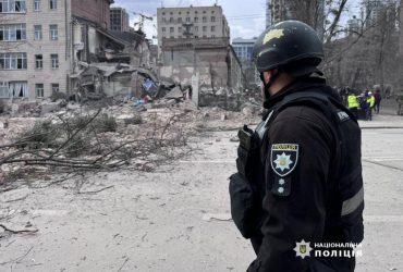 Окупанти похвалилися знищенням штабу громадської оборони в Києві: в РНБО спростували