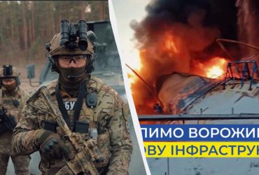 В СБУ натякнули, хто причетний до ударів по російських НПЗ