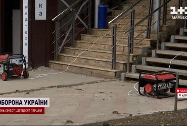 Райони по черзі вимикають від світла, але запрацювало метро: Харків оговтується після атаки