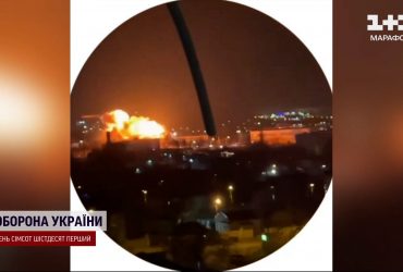 Атака на електростанцію в Росії та нові деталі про удар по Севастополю