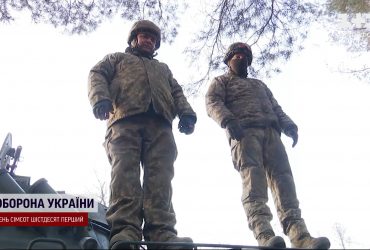 В мороз перегрівають ствол від роботи: "двієчка" піхотинців жене ворога з Серебрянського лісу