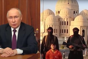 Очень скоро: террористы ИГИЛ анонсировали новый теракт в РФ и пригрозили лично Путину