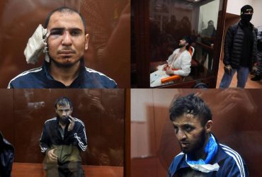 Терористам з Крокуса загрожує довічне: що про них відомо