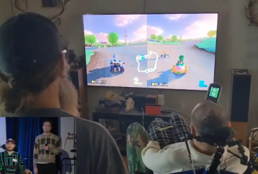 Первый человек с чипом Neuralink в мозгу сыграл в видеоигру силой мысли (видео)