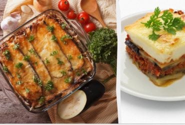 Сытная греческая мусака: подробный классический рецепт