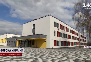 Школу відкрили, але дітям туди зась: у Бородянці розгорівся скандал через відбудований ліцей