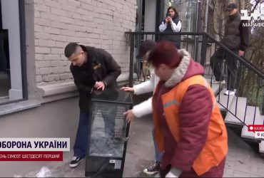 Уже 10 пострадавших в Киеве: Россия ударила своей самой современной ракетой