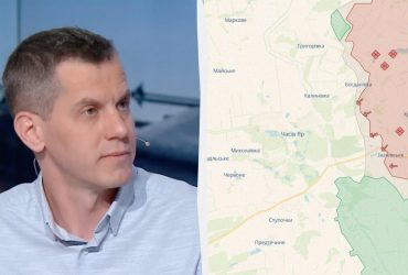Росіяни тиснуть на Часів Яр: експерт сказав, як вплине на фронт можлива втрата міста