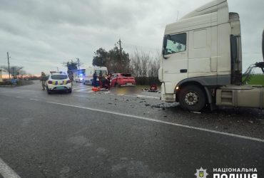 Жахлива автотроща на Одещині: загинули двоє дітей та жінка (фото)