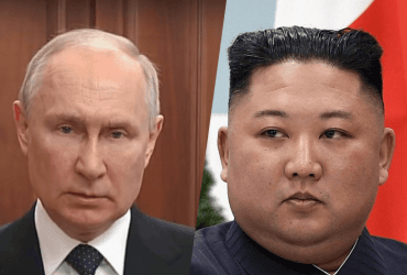 Много ещё впереди: WSJ рассказал, как Путин поблагодарил Северную Корею за её ракеты