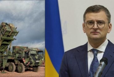 Отдайте нам эти чертовые Patriot: Кулеба откровенно высказался насчет войны