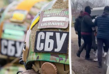 Диверсанти ФСБ затримані на гарячому в Україні: який злочин намагалися вчинити (фото, відео)