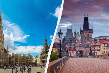 Соединит четыре столицы: в Европе запустили новый ночной поезд