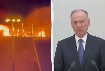 Хто влаштував теракт у Крокусі: Патрушев виправдав ІДІЛ (відео)