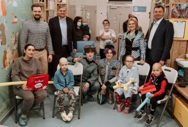 Понад пів мільйона гривень - на нейрохірургічні операції дітям, які борються з раком