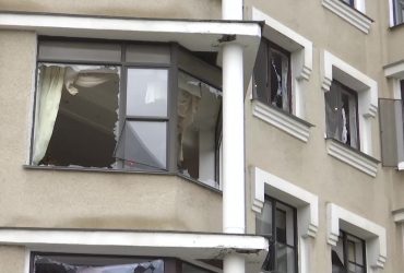 Ударная волна такой мощности, что гнула металлические двери: Одесса приходит в себя после баллистической атаки