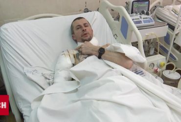 Уламок міни перебив його сонну артерію: неймовірна історія порятунку бійця