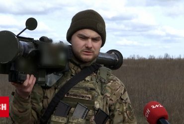 Зенітник збив російську ракету на 13 мільйонів доларів